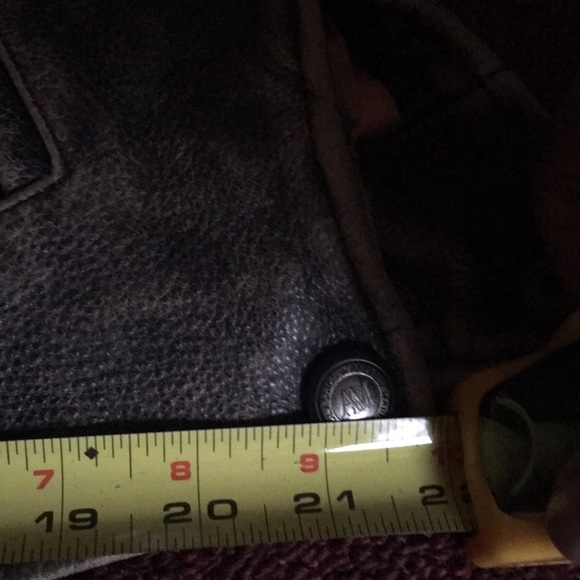 Additional pictures of leather jacket - Picture 6 of 7